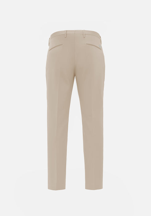 PANTALONE TASCA AMERICA CORTO